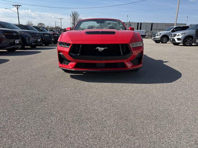 2025 Ford Mustang GT Premium Convertible