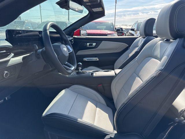 2025 Ford Mustang GT Premium Convertible