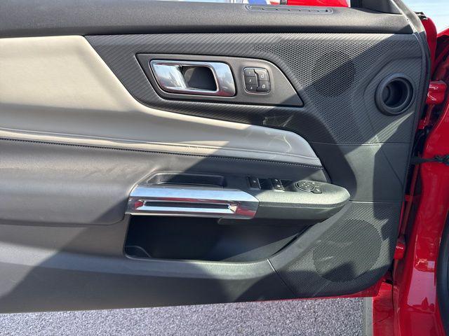 2025 Ford Mustang GT Premium Convertible