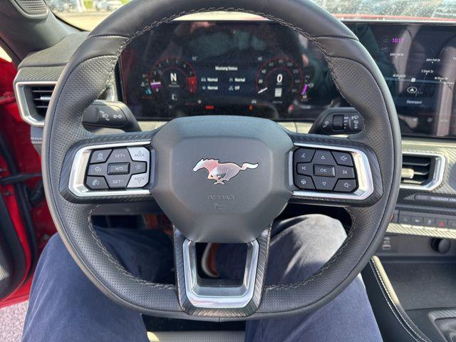 2025 Ford Mustang GT Premium Convertible