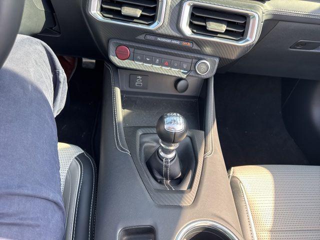 2025 Ford Mustang GT Premium Convertible