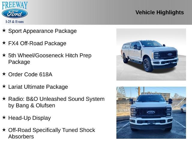 2024 Ford F-350 Lariat