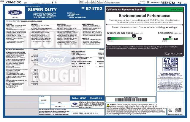 2024 Ford F-350 Lariat