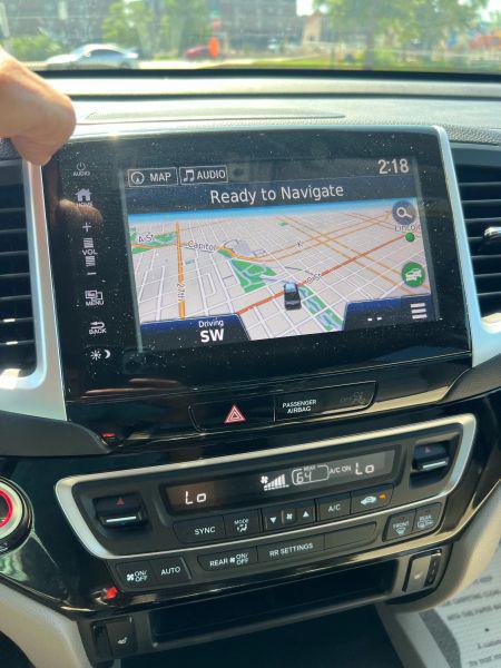 2020 Honda Ridgeline RTL-E