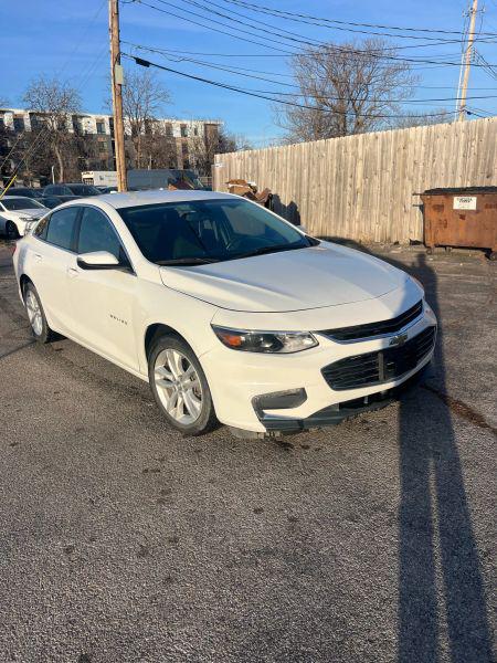 2018 Chevrolet Malibu LT for sale in Lincoln, NE