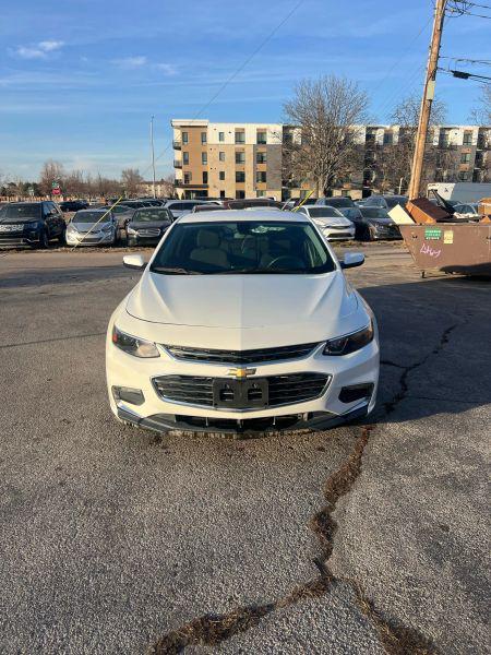 2018 Chevrolet Malibu LT