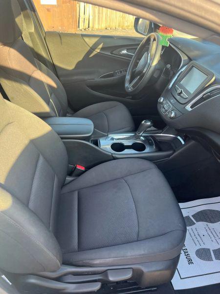 2018 Chevrolet Malibu LT