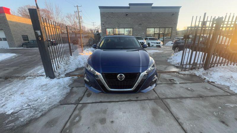 2020 Nissan Altima S FWD for sale in Detroit, MI