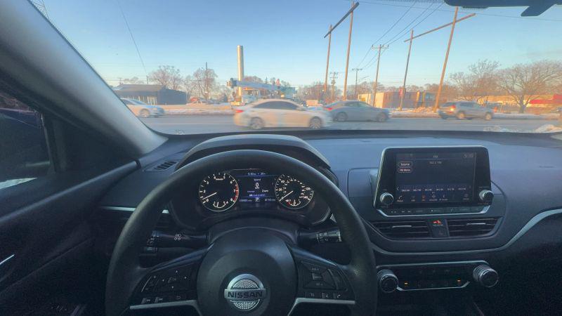 2020 Nissan Altima S FWD