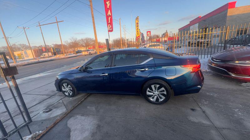 2020 Nissan Altima S FWD