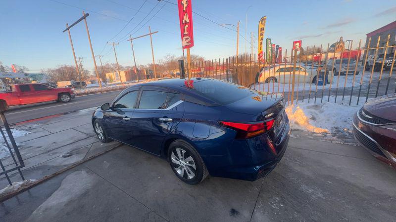 2020 Nissan Altima S FWD