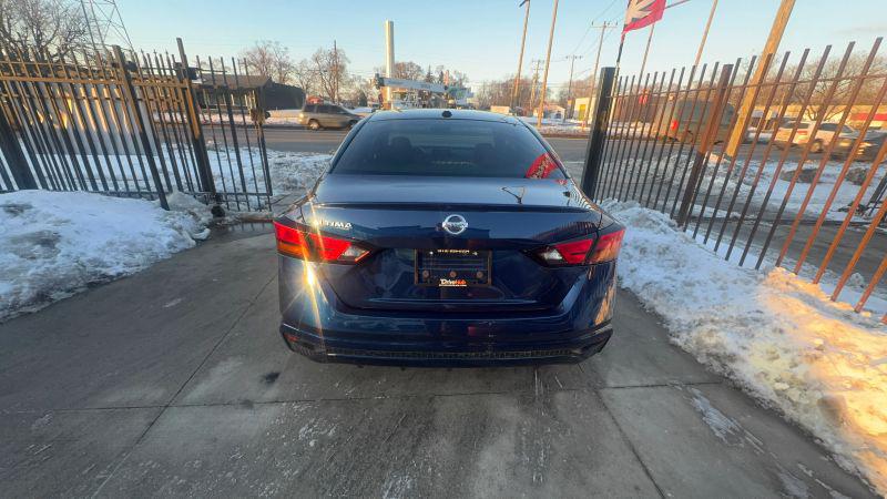 2020 Nissan Altima S FWD
