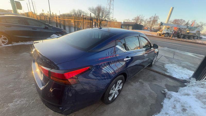 2020 Nissan Altima S FWD