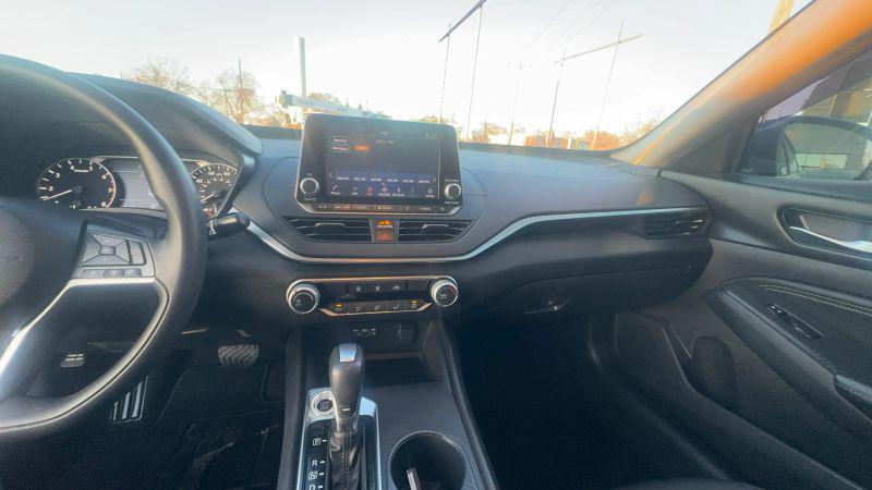 2020 Nissan Altima S FWD