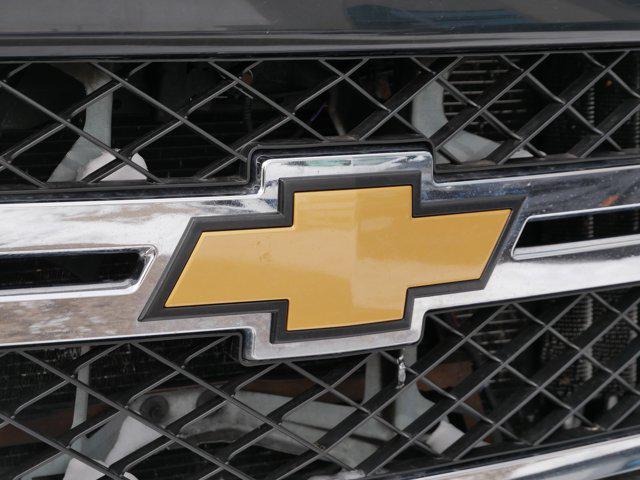 2013 Chevrolet Silverado 2500HD LTZ