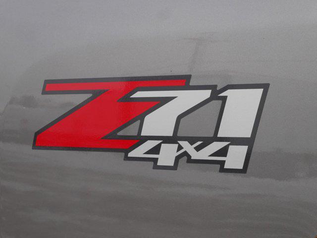 2013 Chevrolet Silverado 2500HD LTZ