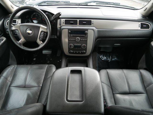 2013 Chevrolet Silverado 2500HD LTZ