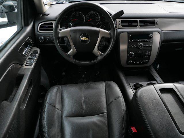 2013 Chevrolet Silverado 2500HD LTZ
