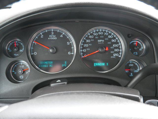 2013 Chevrolet Silverado 2500HD LTZ