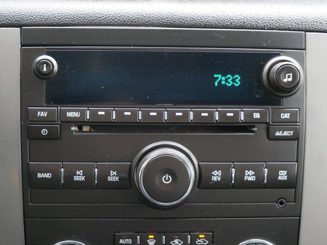 2013 Chevrolet Silverado 2500HD LTZ