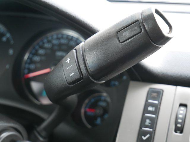2013 Chevrolet Silverado 2500HD LTZ