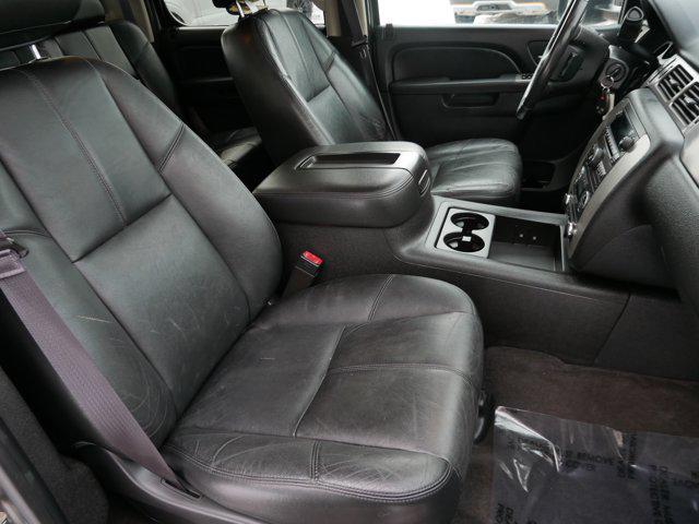 2013 Chevrolet Silverado 2500HD LTZ