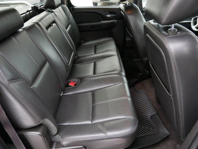 2013 Chevrolet Silverado 2500HD LTZ