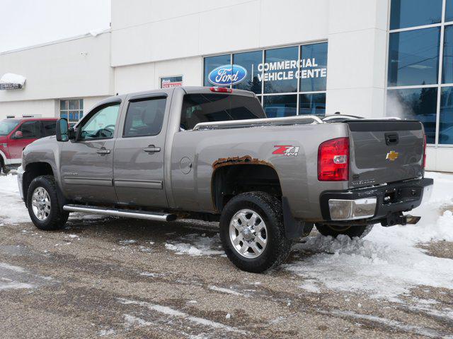 2013 Chevrolet Silverado 2500HD LTZ