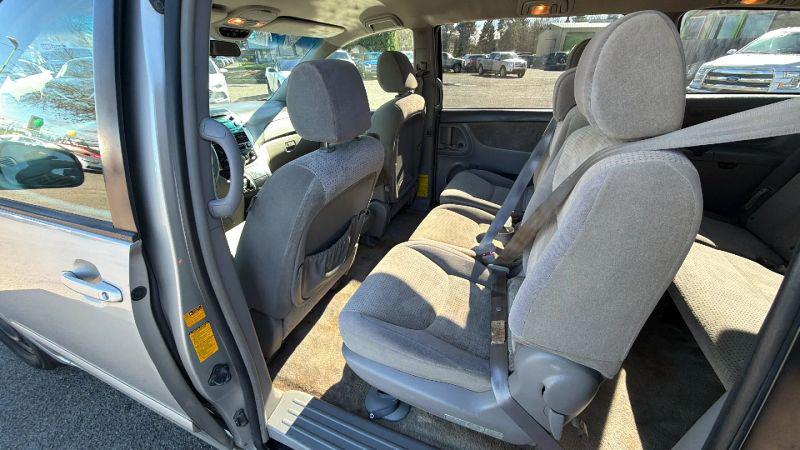 2008 Toyota Sienna CE