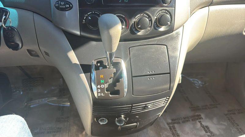 2008 Toyota Sienna CE
