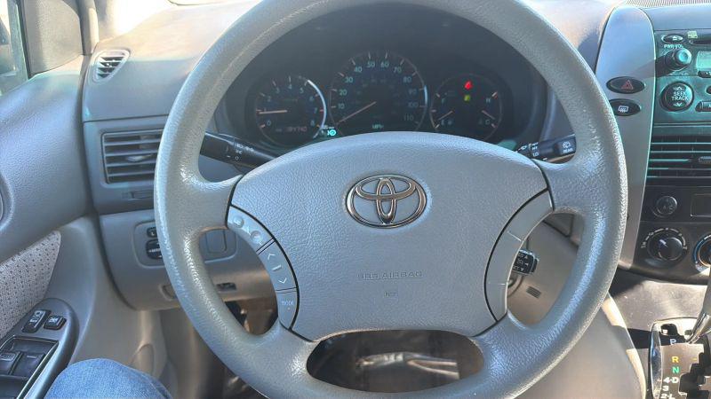 2008 Toyota Sienna CE