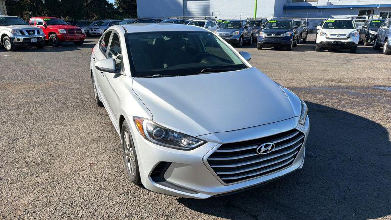 2018 Hyundai Elantra SEL for sale in Eugene, OR