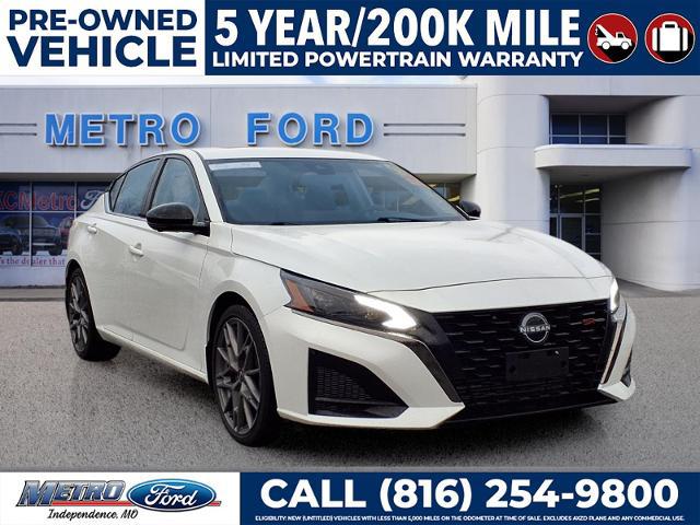 2024 Nissan Altima SR VC-Turbo FWD for sale in Independence, MO