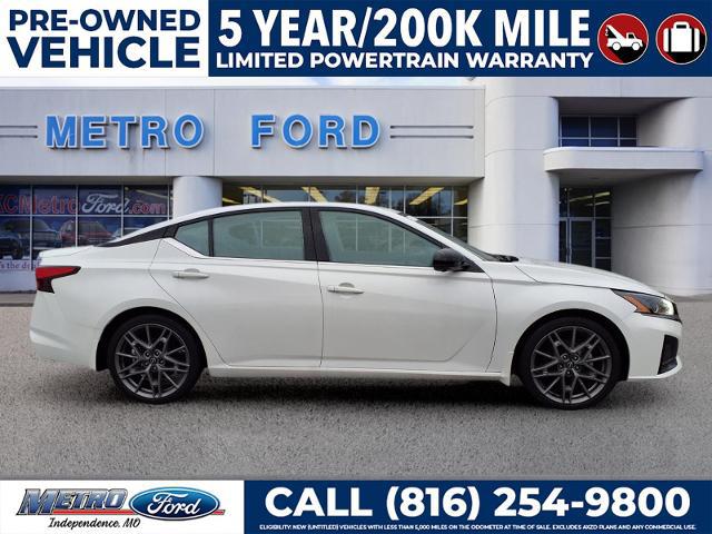 2024 Nissan Altima SR VC-Turbo FWD