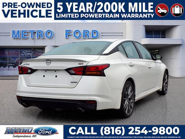 2024 Nissan Altima SR VC-Turbo FWD