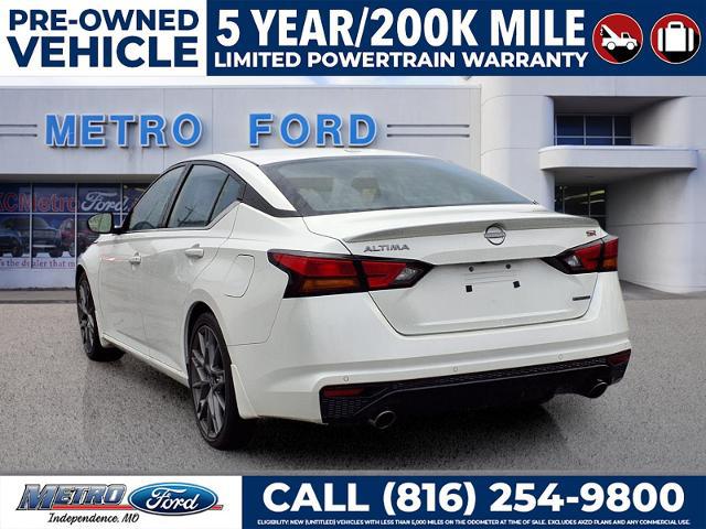 2024 Nissan Altima SR VC-Turbo FWD