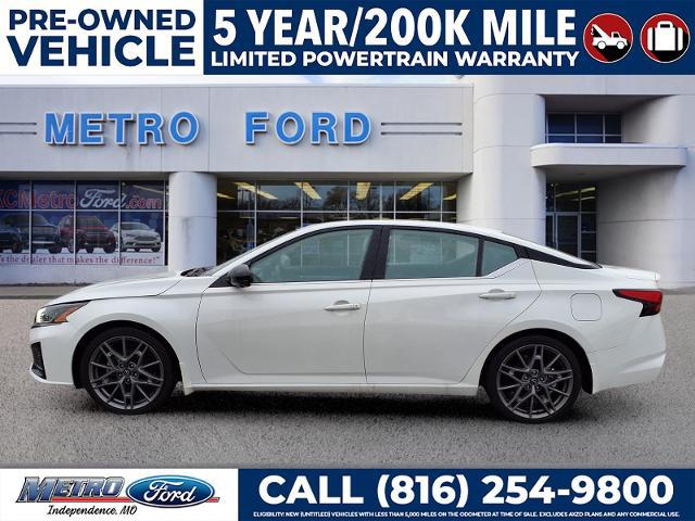2024 Nissan Altima SR VC-Turbo FWD