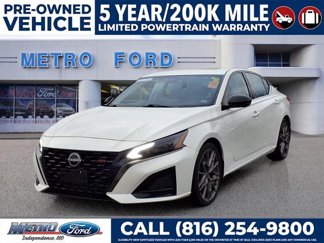 2024 Nissan Altima SR VC-Turbo FWD