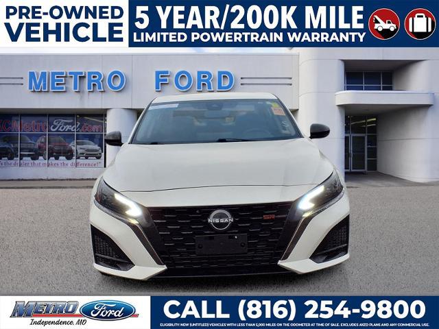 2024 Nissan Altima SR VC-Turbo FWD