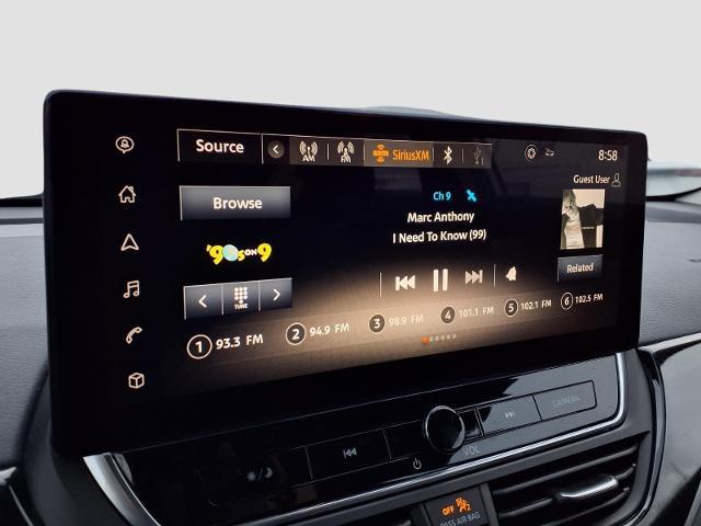 2024 Nissan Altima SR VC-Turbo FWD