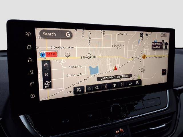 2024 Nissan Altima SR VC-Turbo FWD