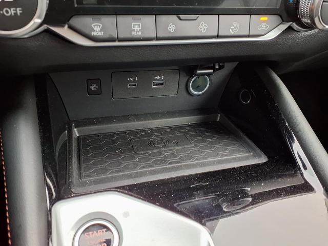2024 Nissan Altima SR VC-Turbo FWD