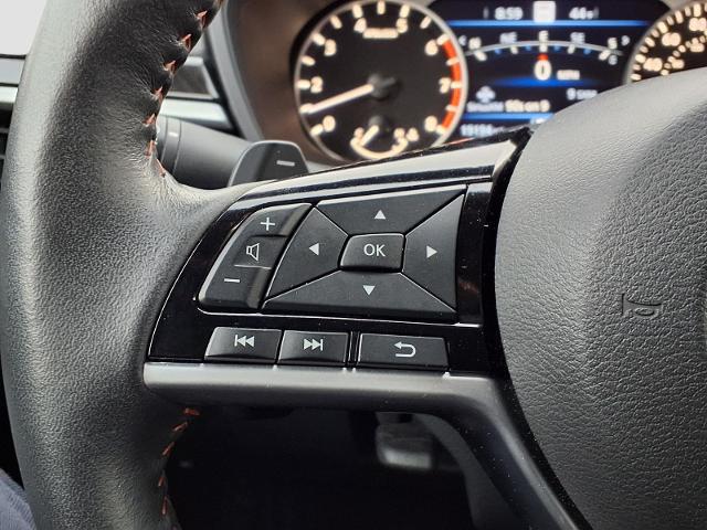 2024 Nissan Altima SR VC-Turbo FWD
