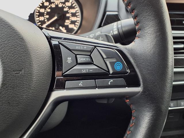 2024 Nissan Altima SR VC-Turbo FWD