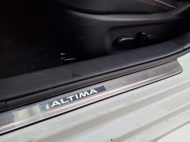 2024 Nissan Altima SR VC-Turbo FWD