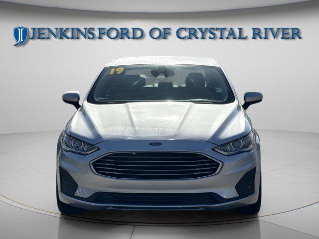 2019 Ford Fusion S