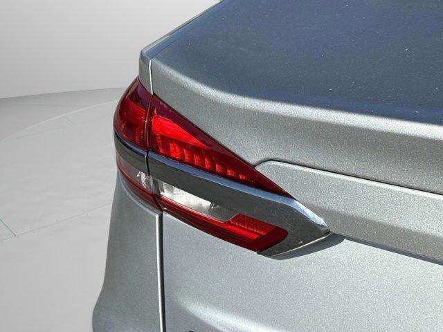 2019 Ford Fusion S