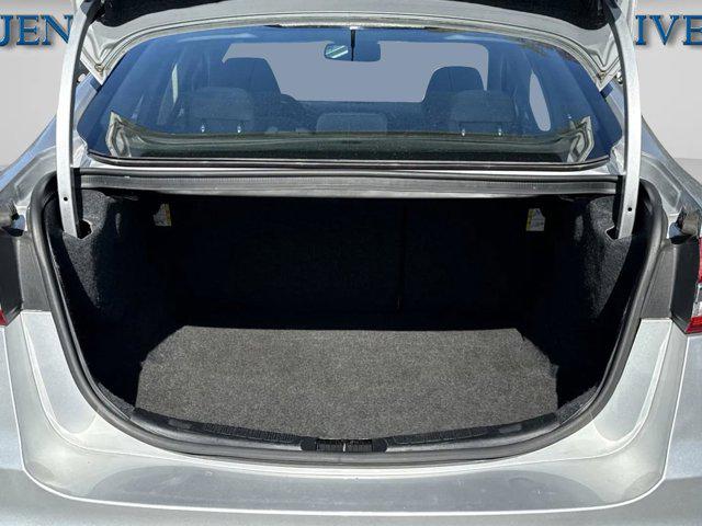 2019 Ford Fusion S