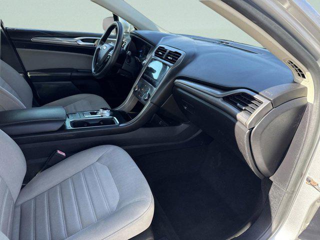 2019 Ford Fusion S