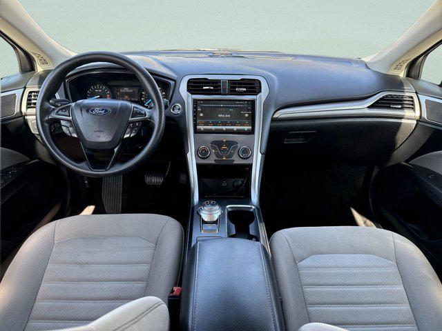2019 Ford Fusion S